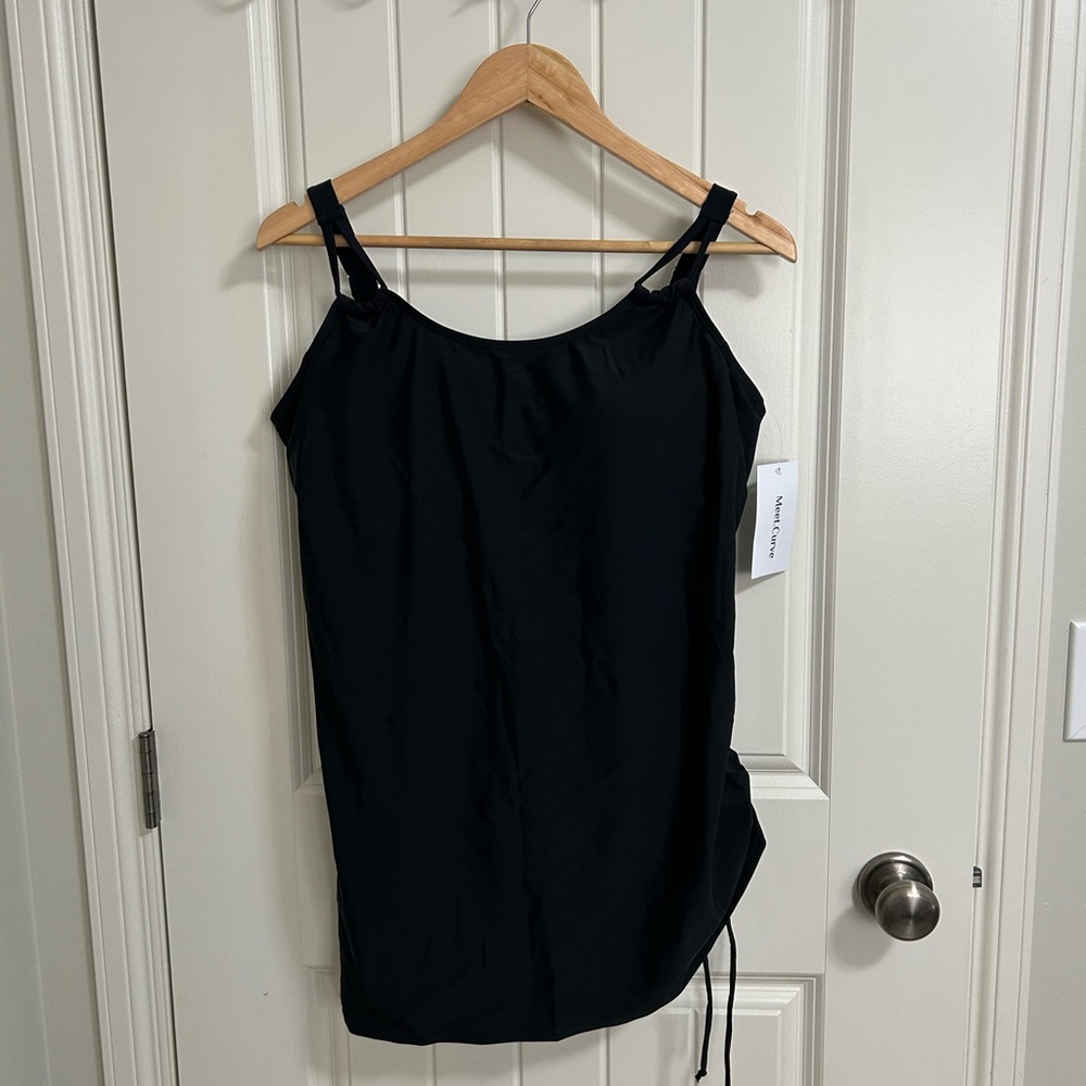 NWT Meet Curve Swim Dress